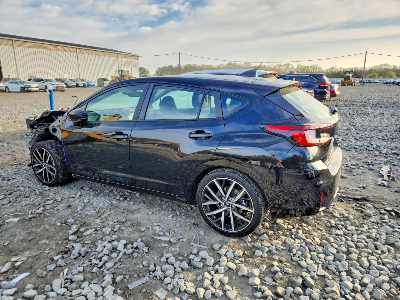 Subaru Impreza Sport