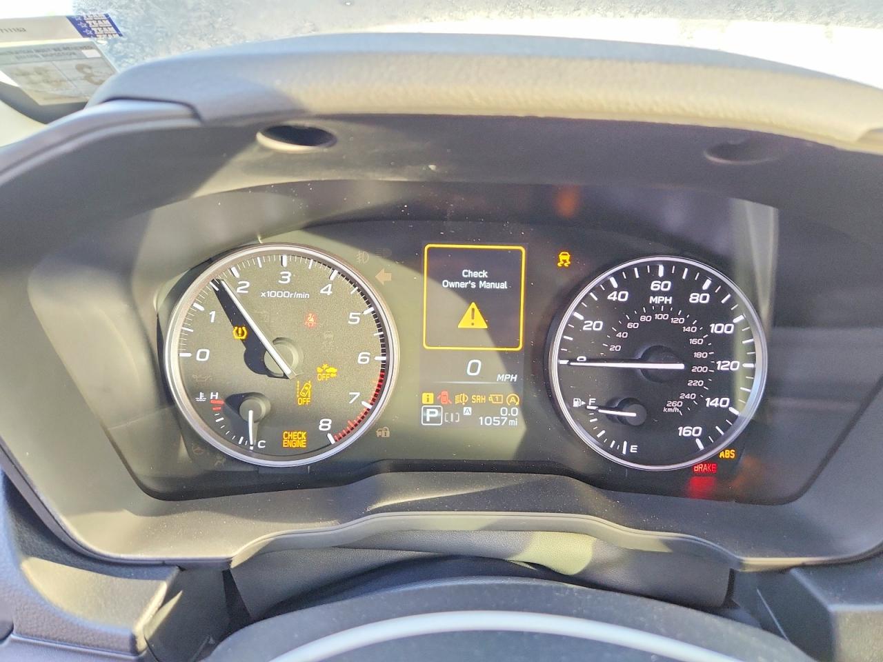 Subaru Impreza Sport