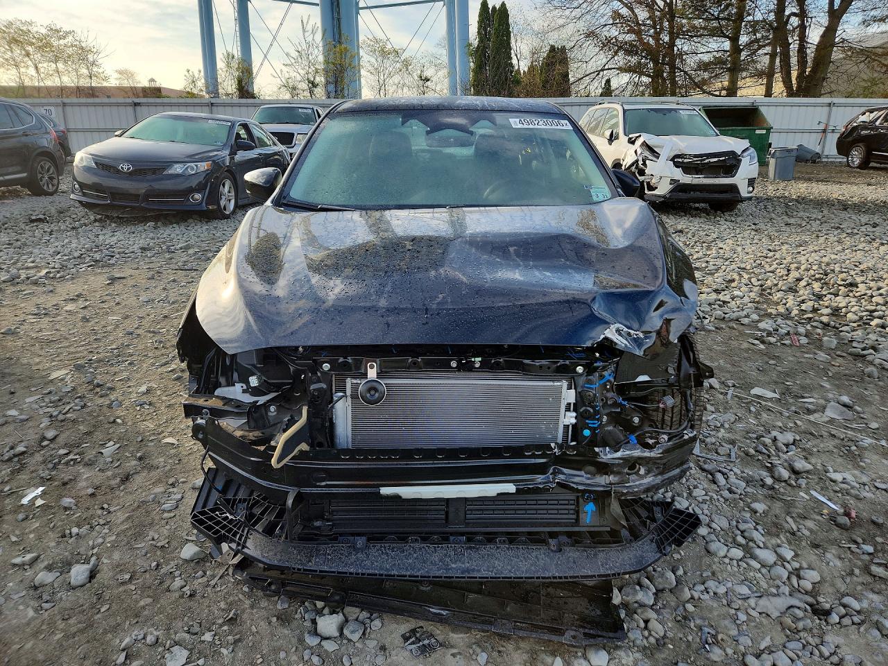 Subaru Impreza Sport