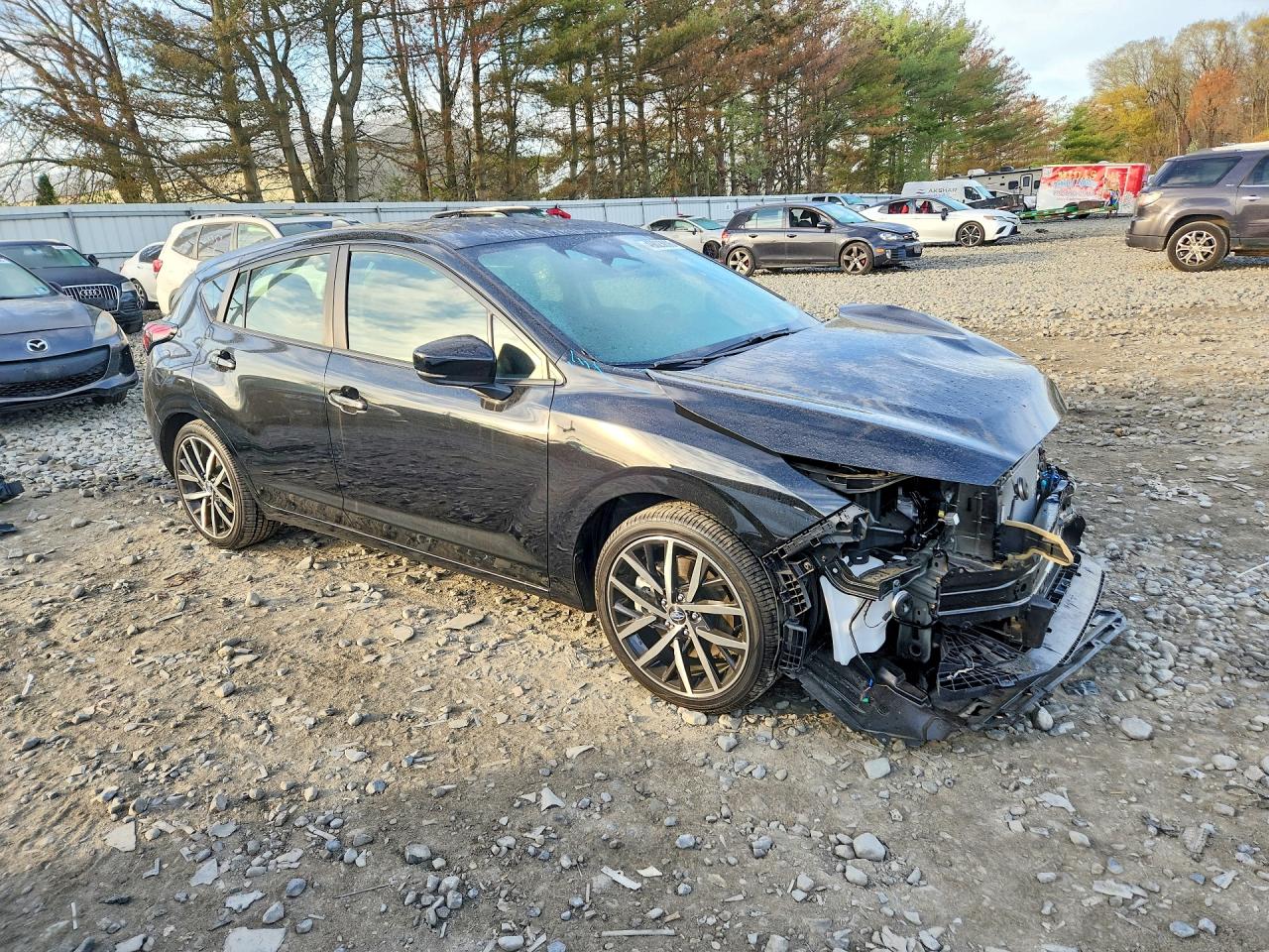 Subaru Impreza Sport