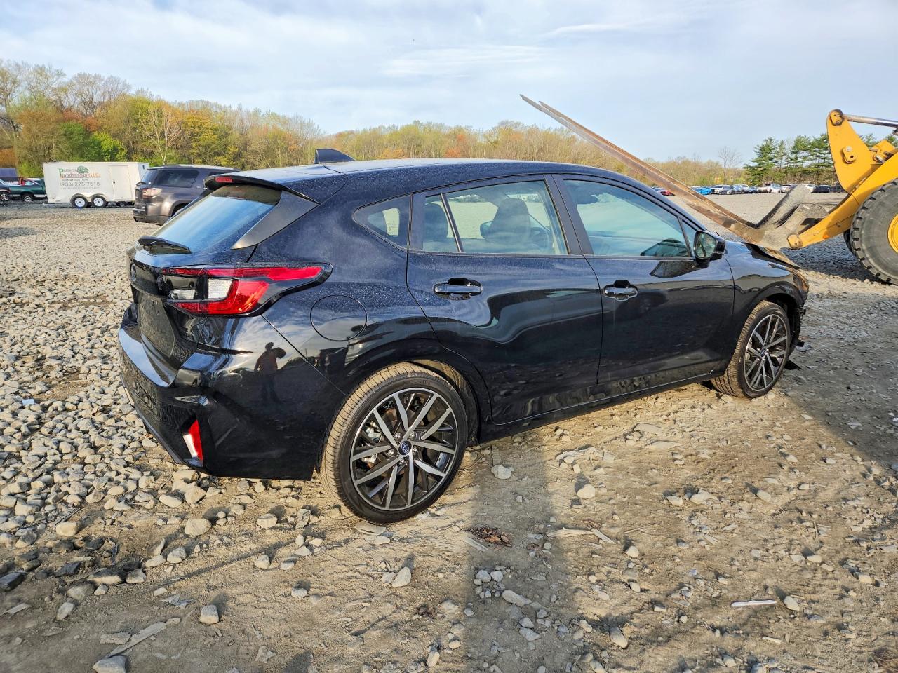 Subaru Impreza Sport