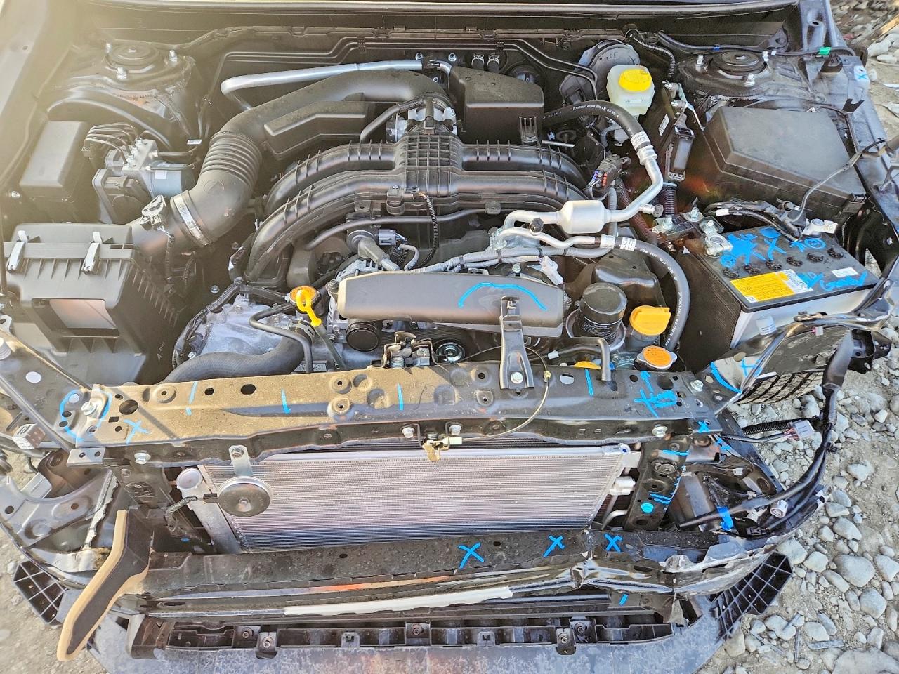 Subaru Impreza Sport