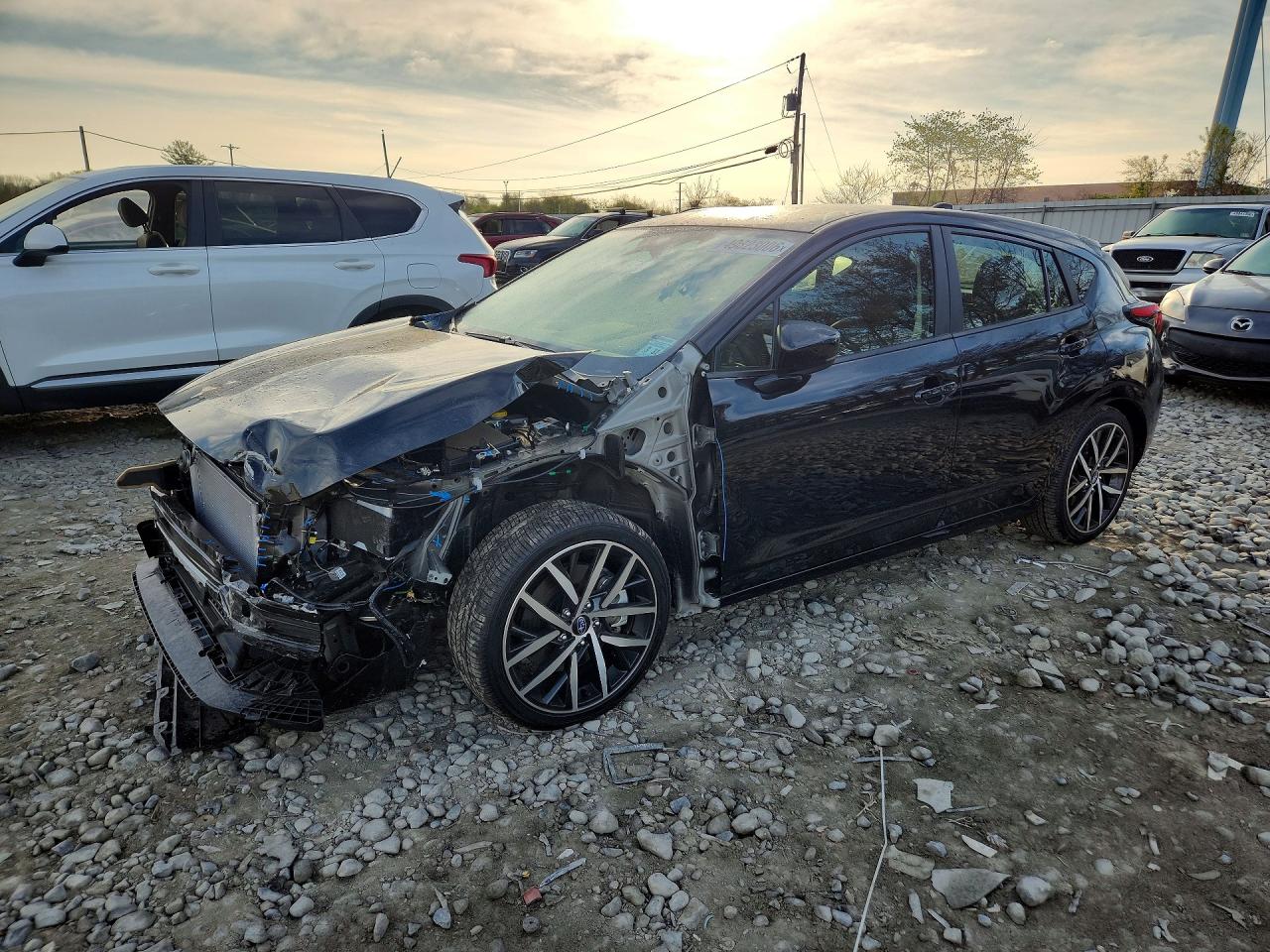 2026 Subaru Impreza