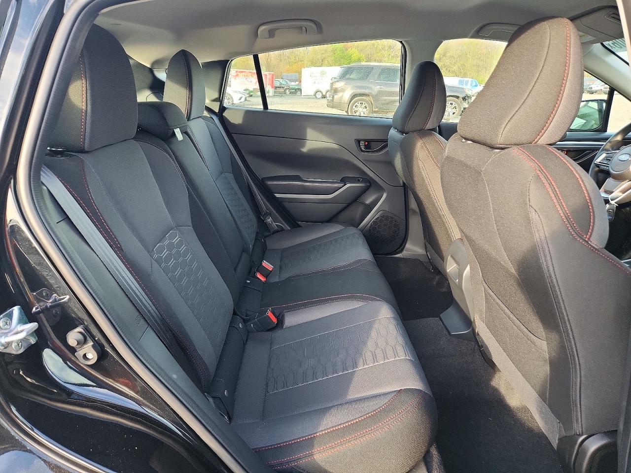 Subaru Impreza Sport