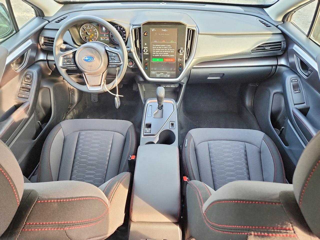 Subaru Impreza Sport