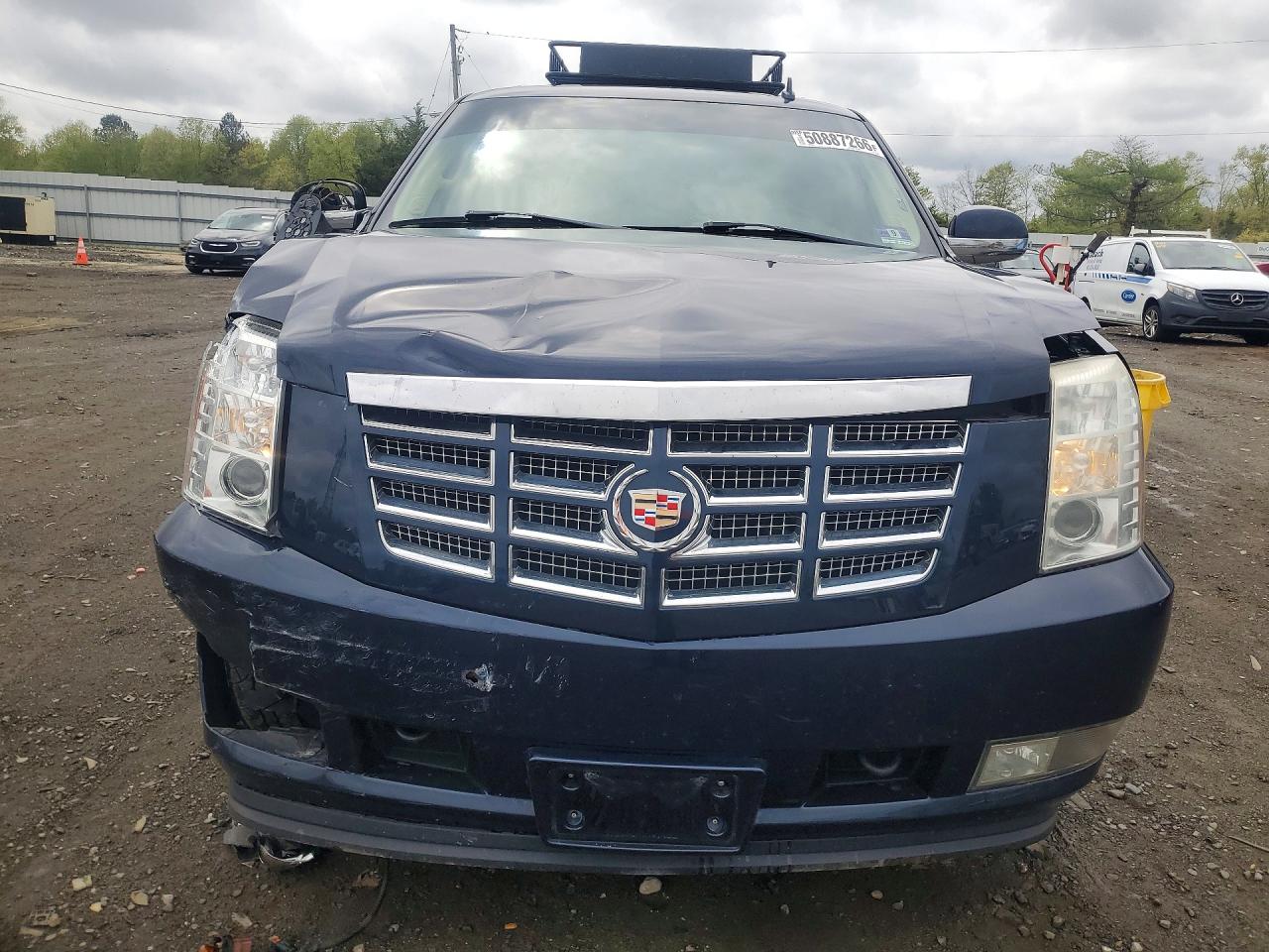 Cadillac Escalade Luxury
