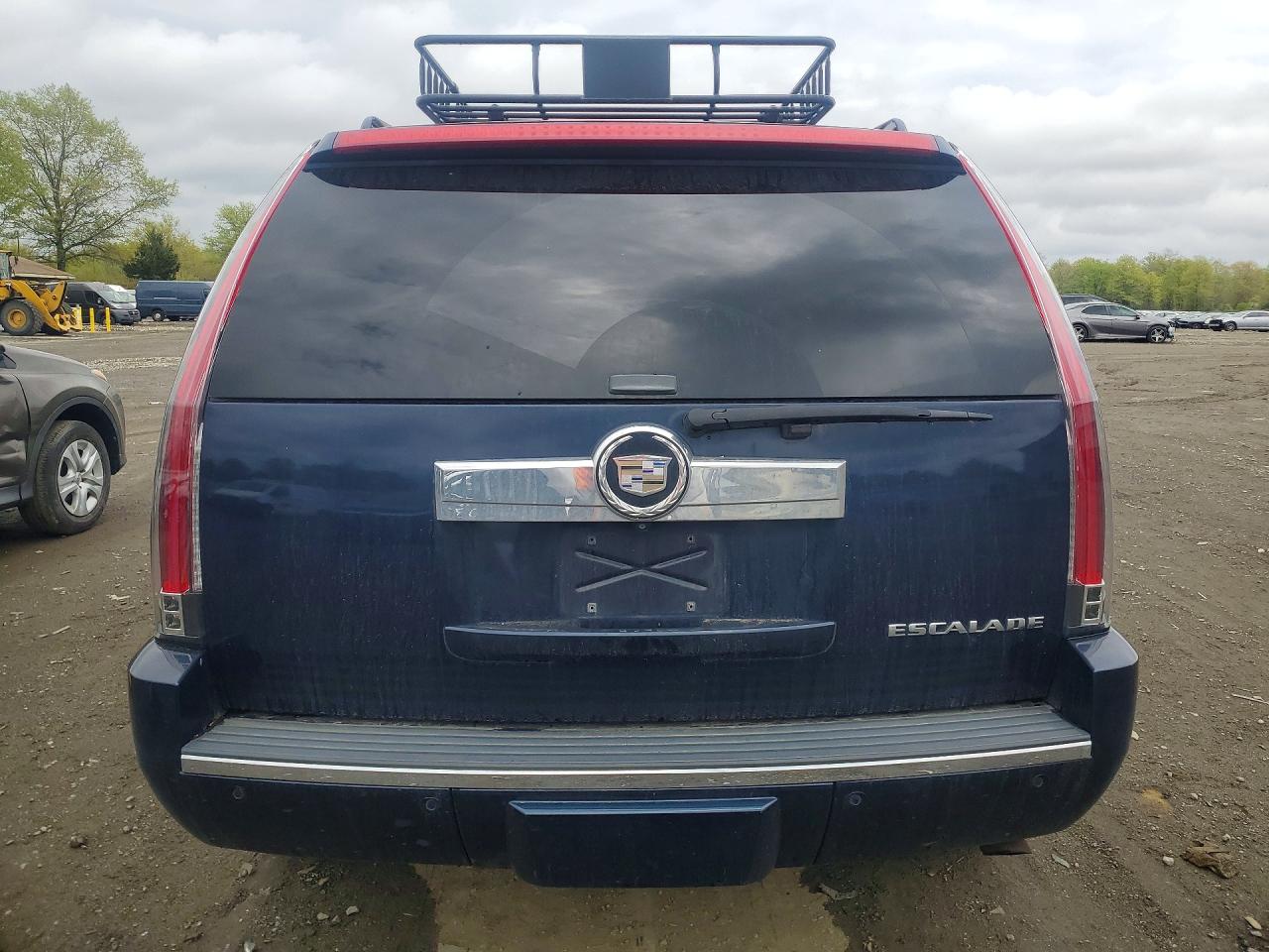 Cadillac Escalade Luxury