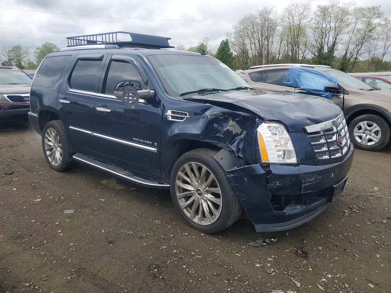Cadillac Escalade Luxury