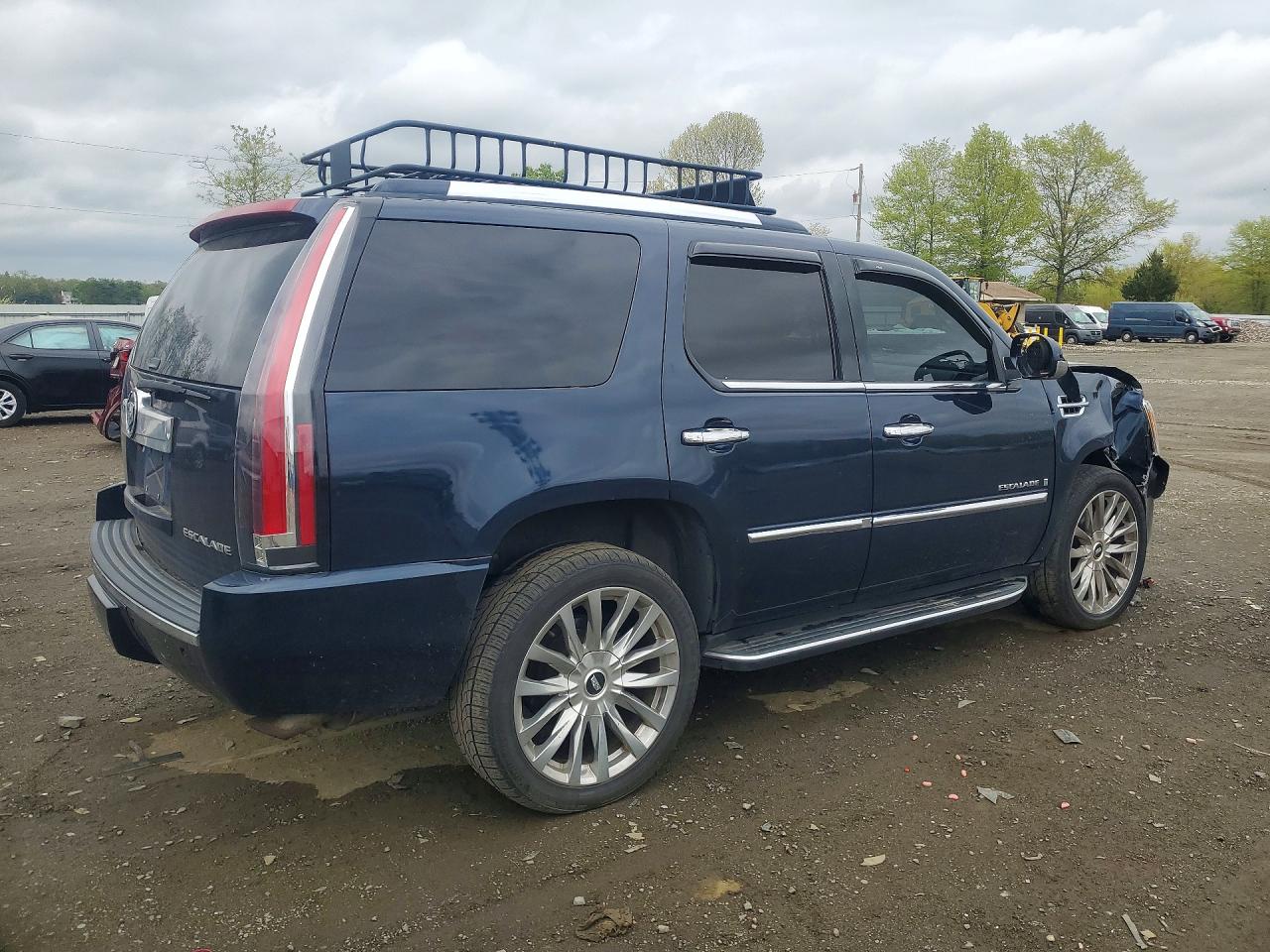 Cadillac Escalade Luxury