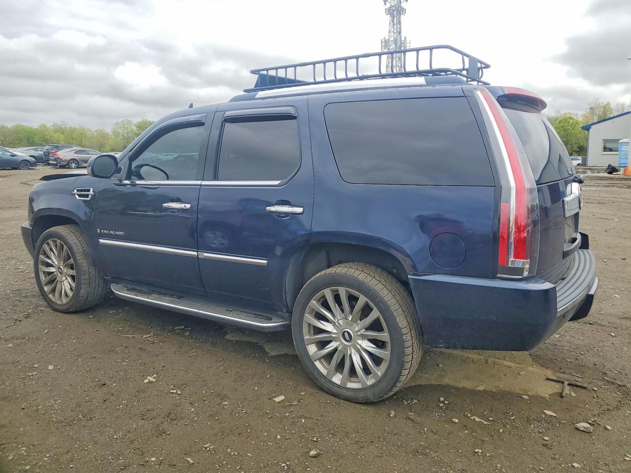 Cadillac Escalade Luxury