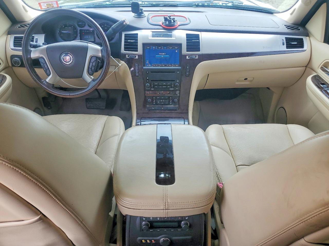 Cadillac Escalade Luxury