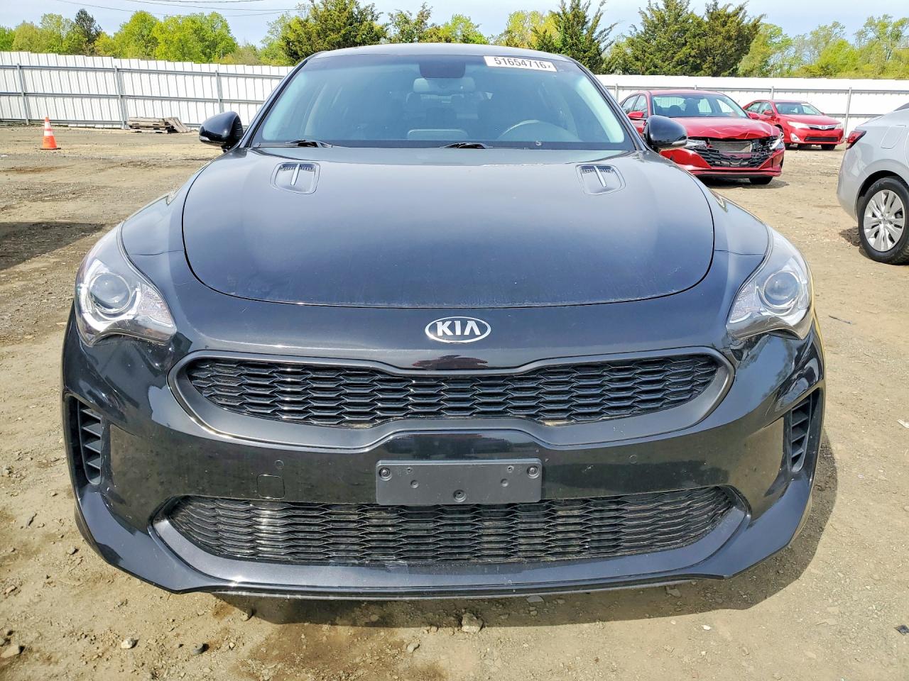 Kia Stinger Ba Base