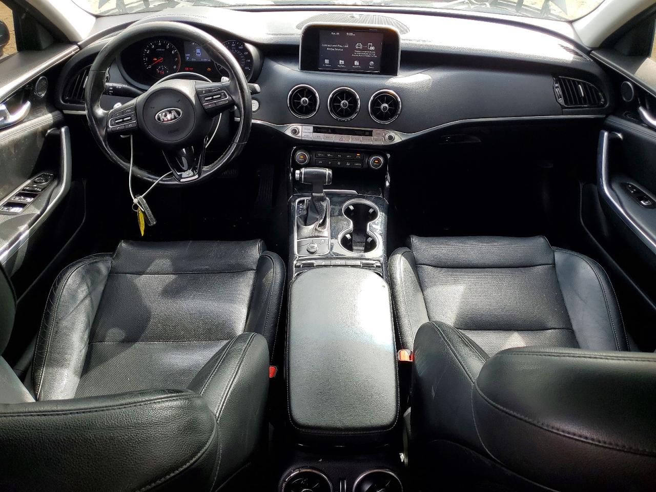 Kia Stinger Ba Base