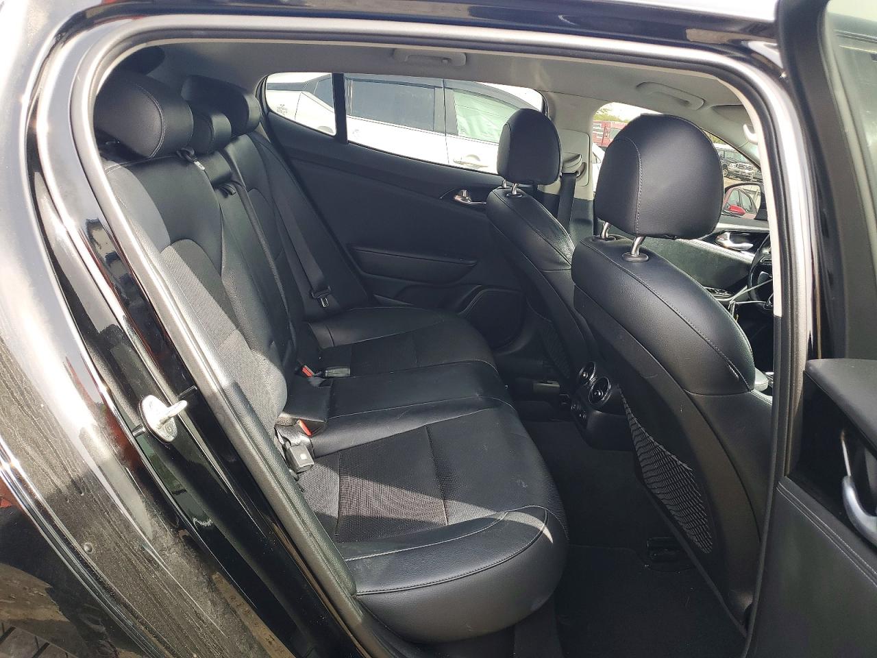 Kia Stinger Ba Base