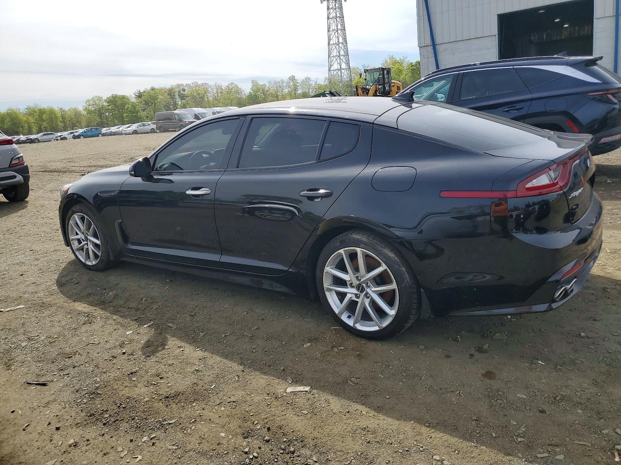Kia Stinger Ba Base