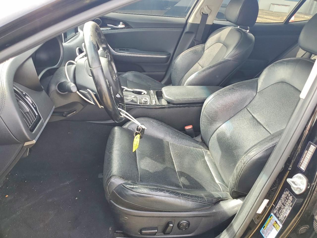Kia Stinger Ba Base