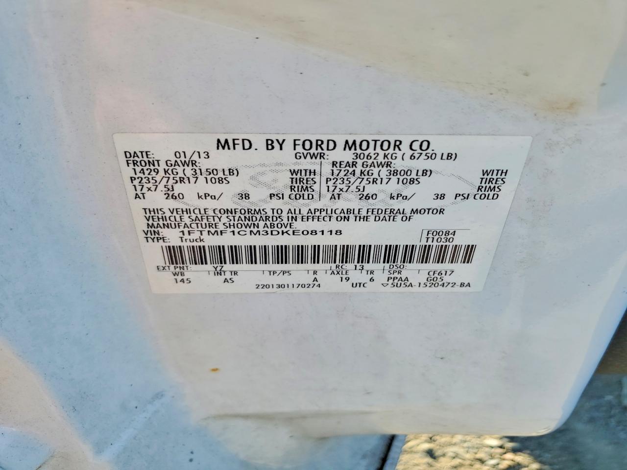Ford F-150
