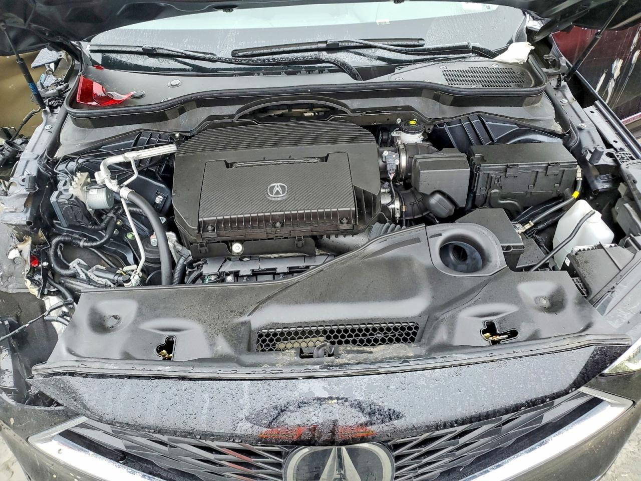 Acura MDX Technology