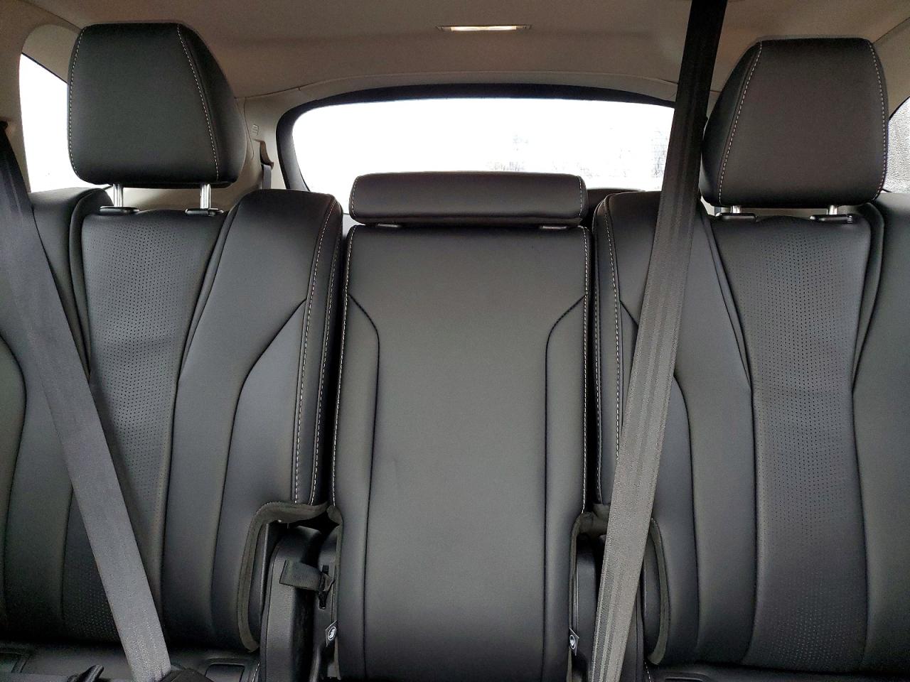 Acura MDX Technology