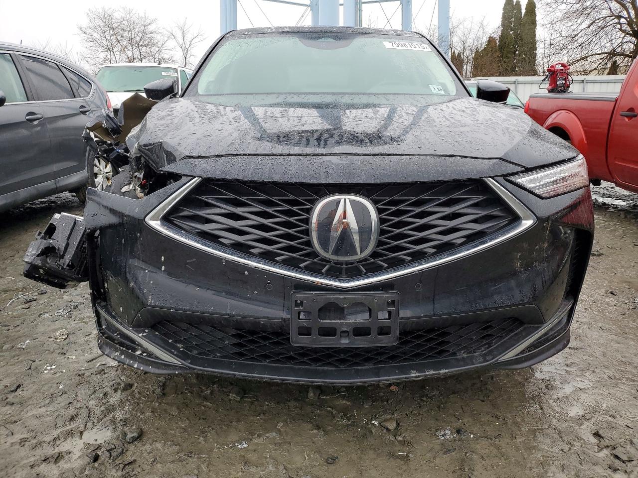 Acura MDX Technology