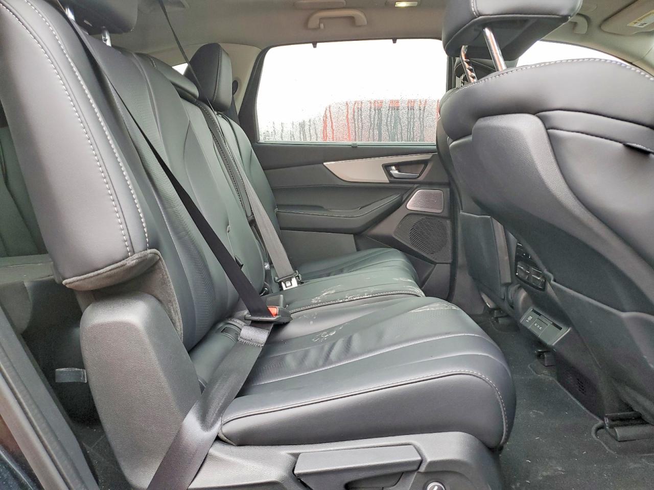 Acura MDX Technology