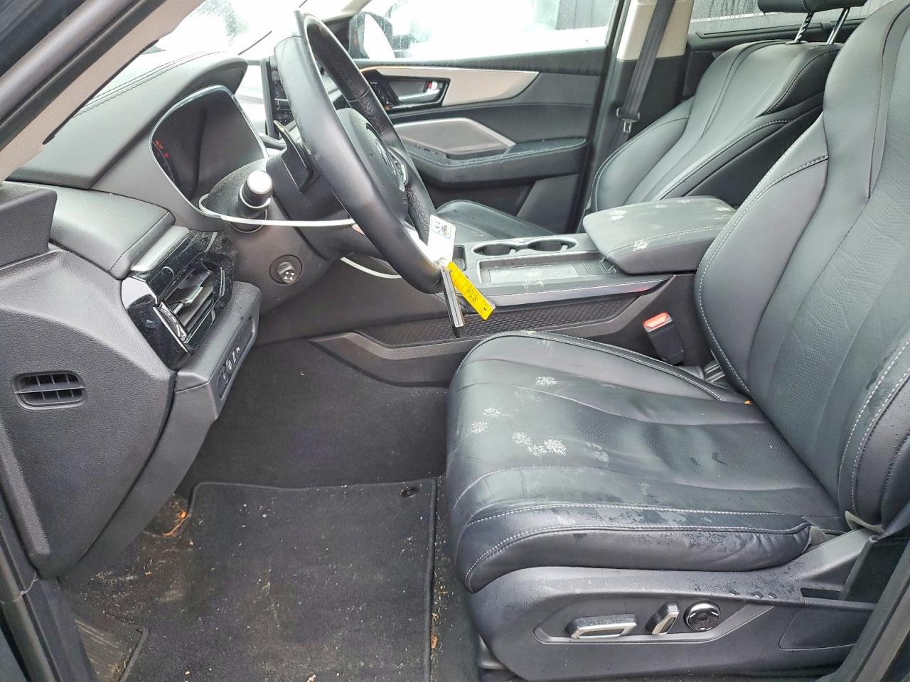 Acura MDX Technology