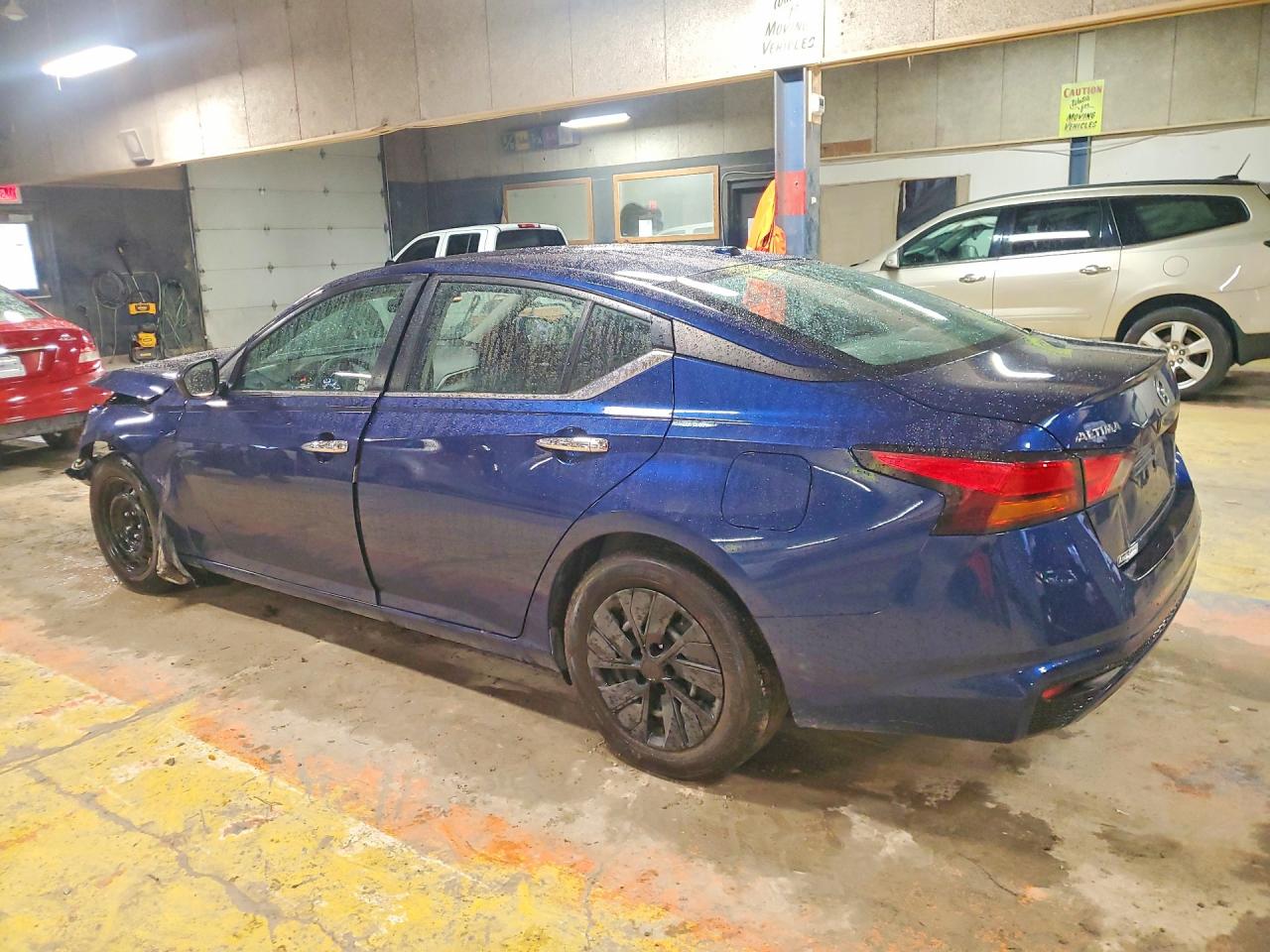 Nissan Altima 2.5 S