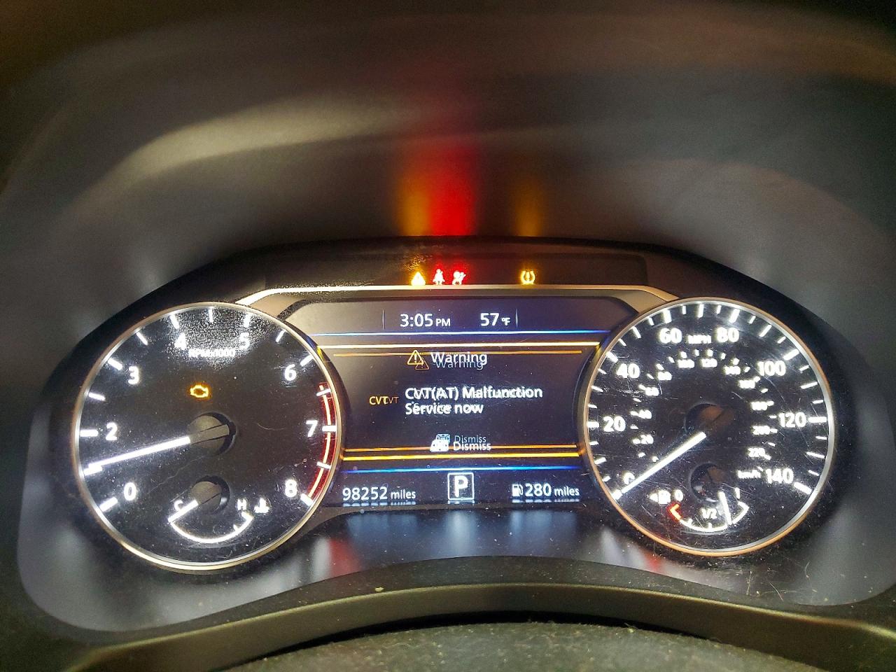 Nissan Altima 2.5 S