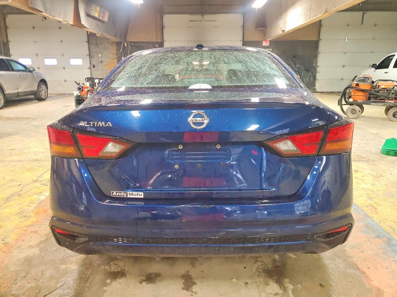 Nissan Altima 2.5 S