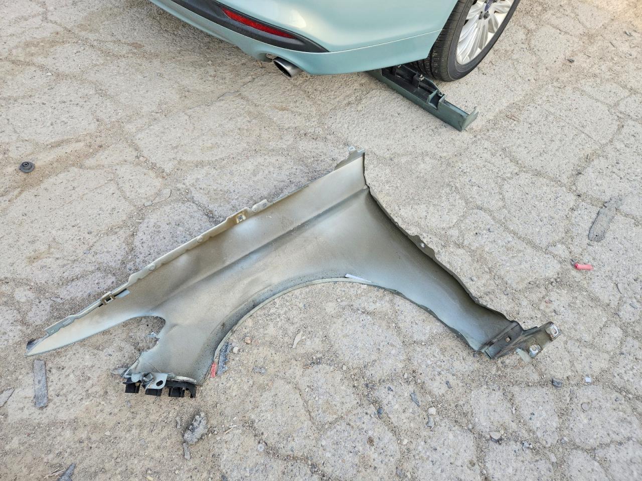 Ford Fusion Se Hybrid