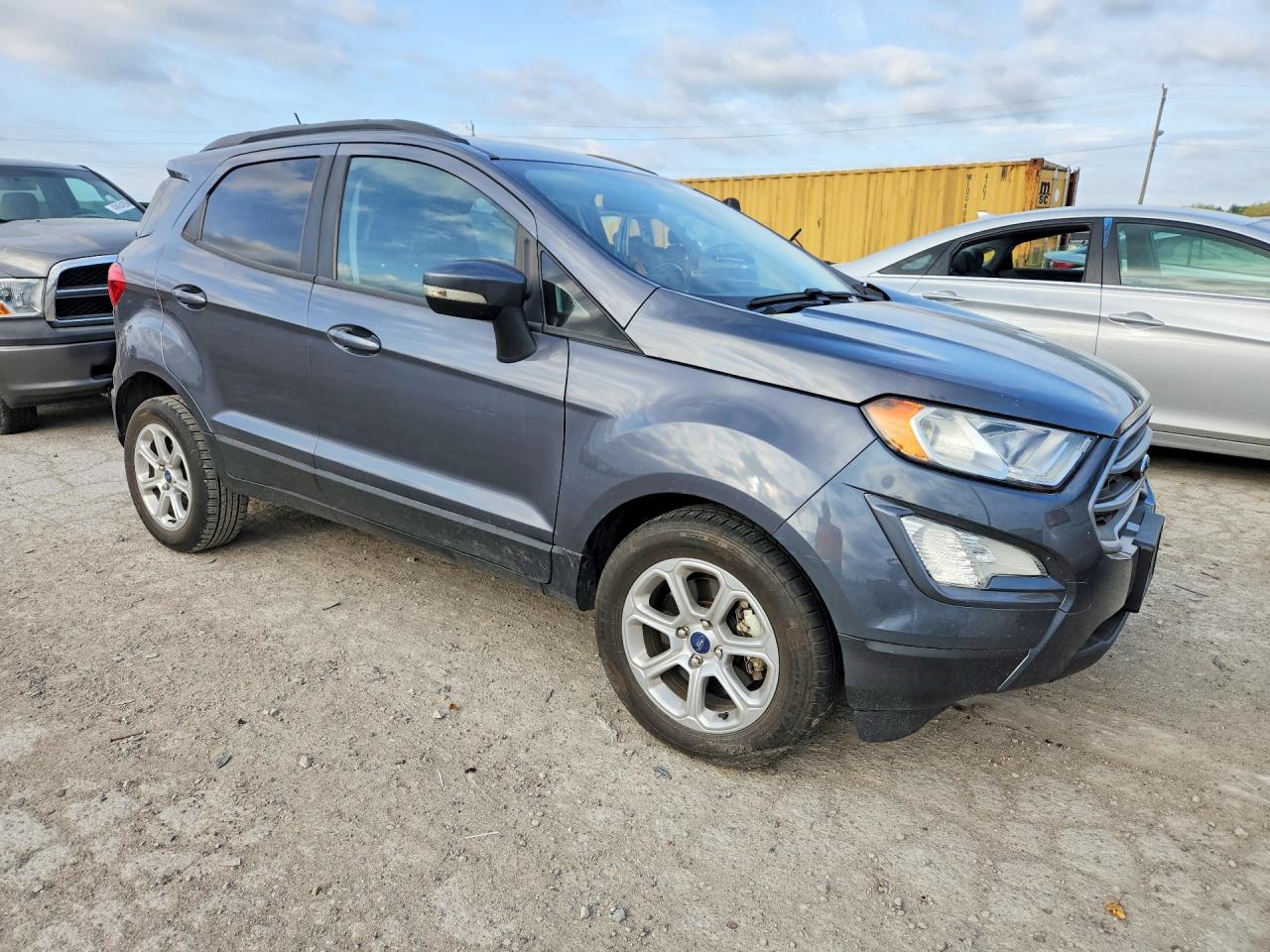 Ford EcoSport Se