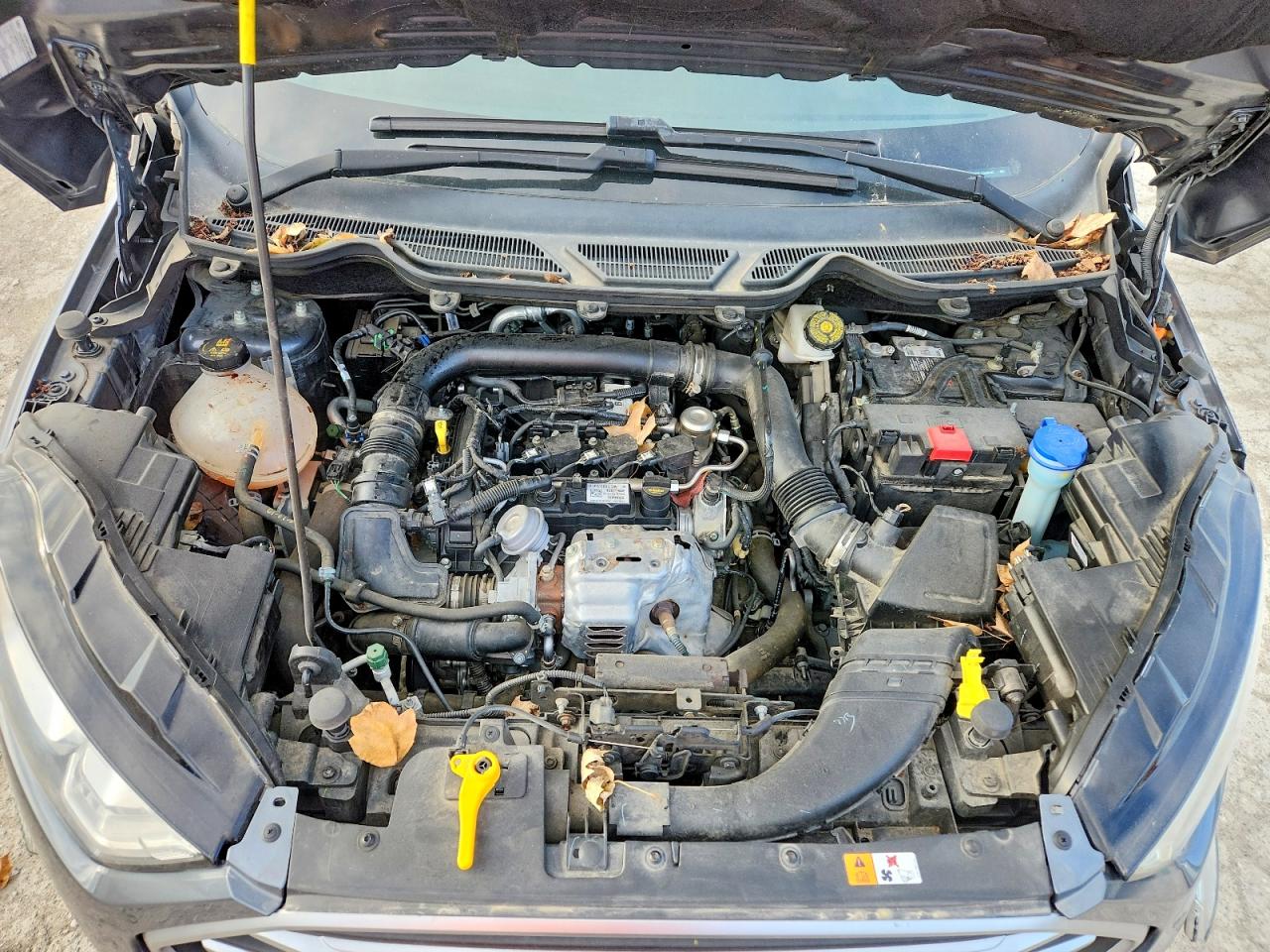Ford EcoSport Se