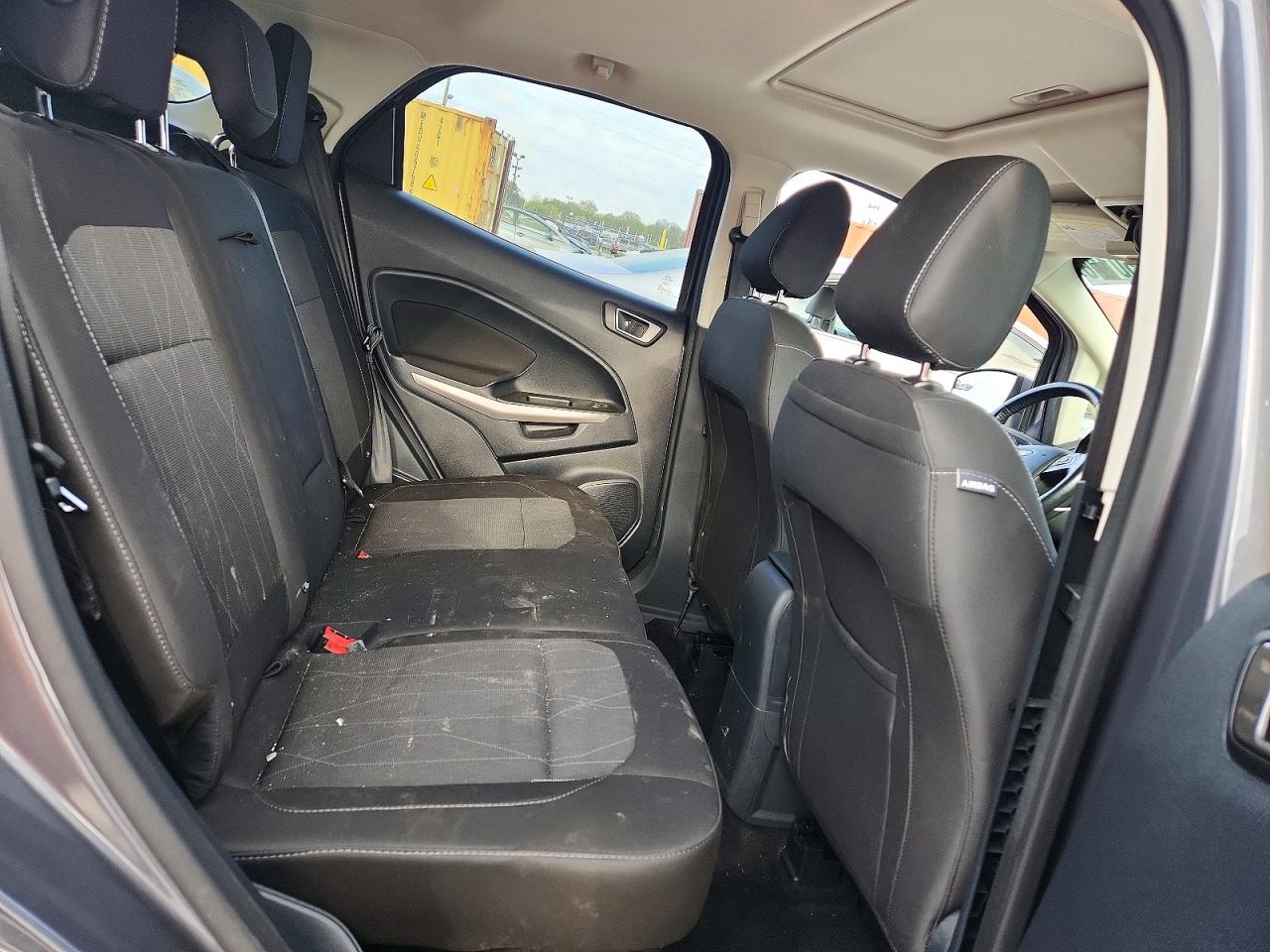Ford EcoSport Se