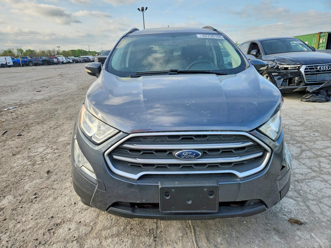 Ford EcoSport Se
