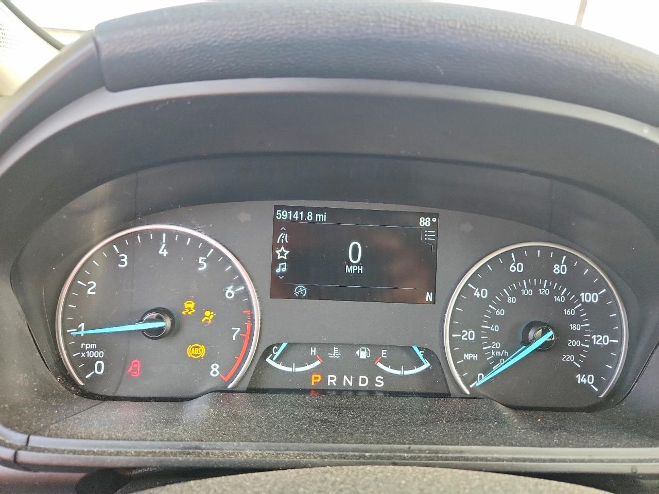 Ford EcoSport Se