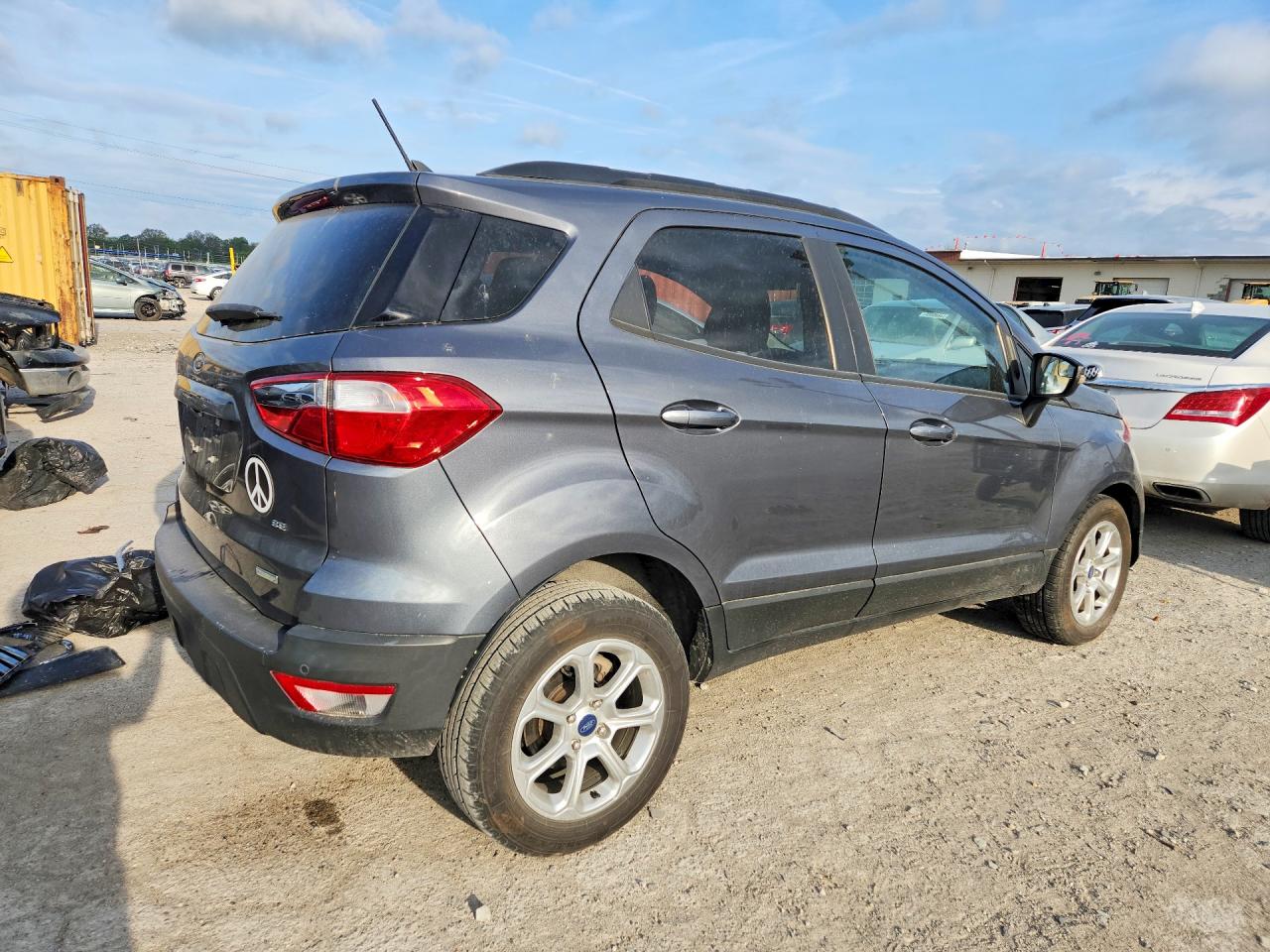 Ford EcoSport Se