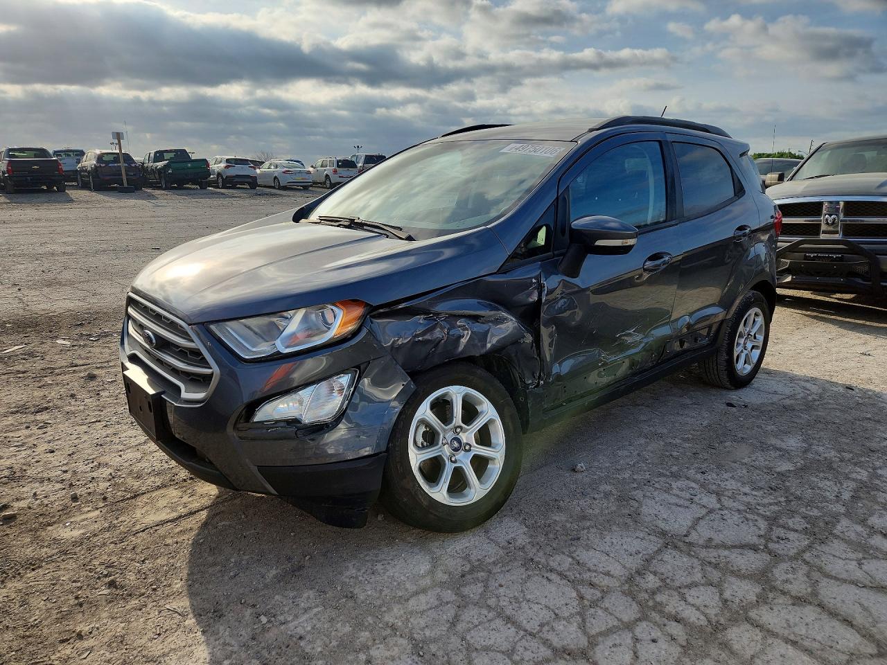 Salvage Ford EcoSport Image