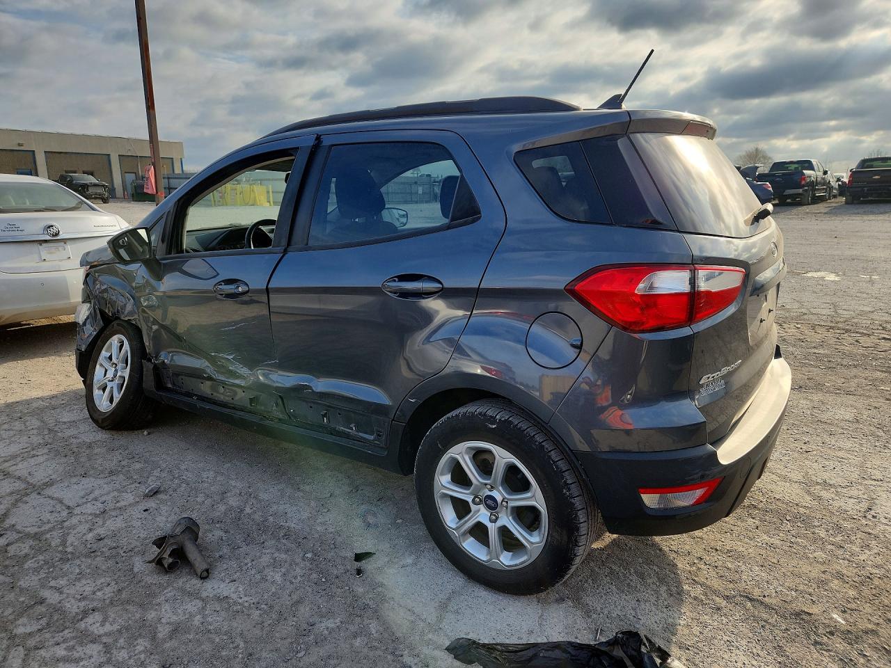 Ford EcoSport Se