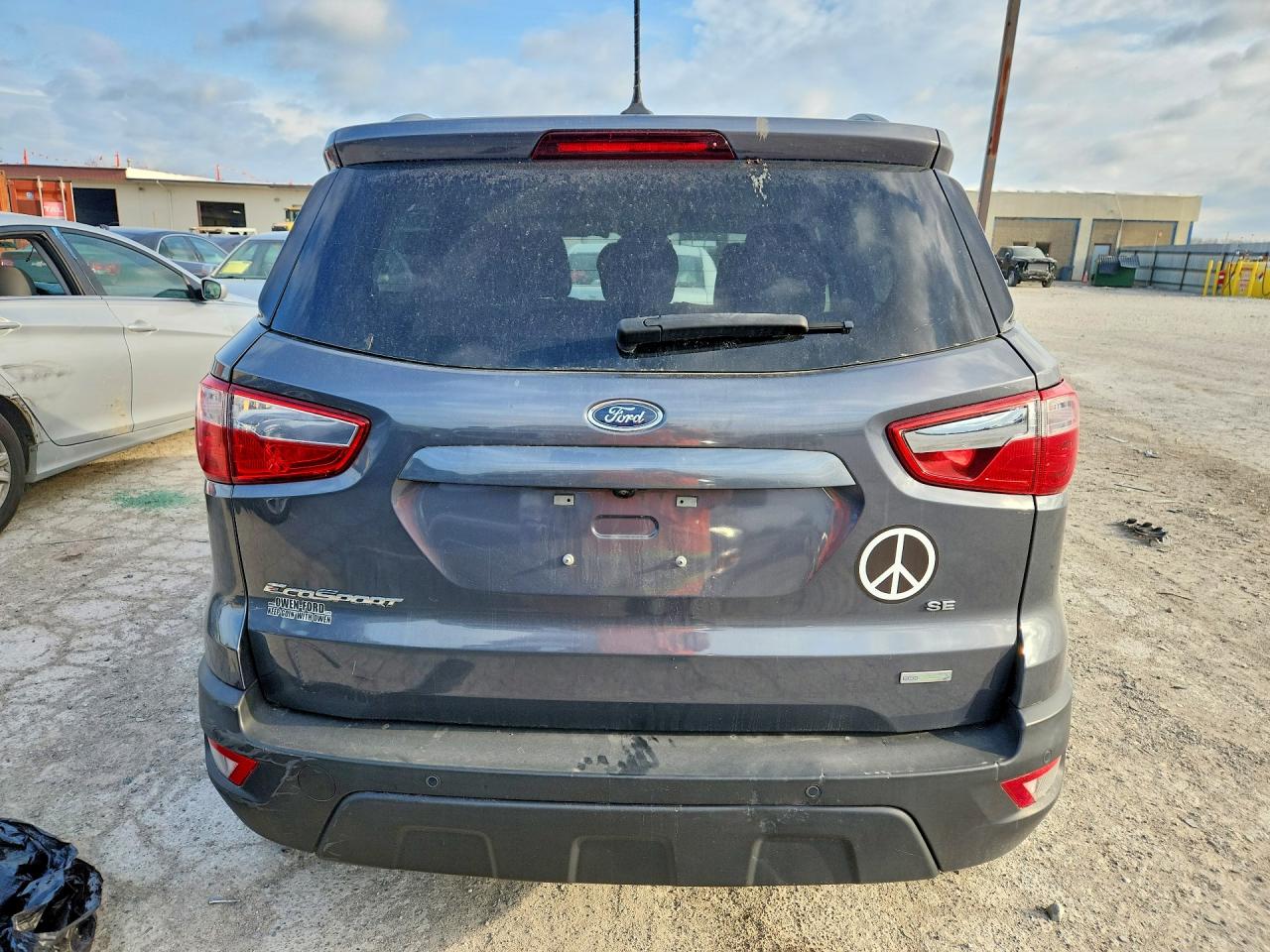 Ford EcoSport Se