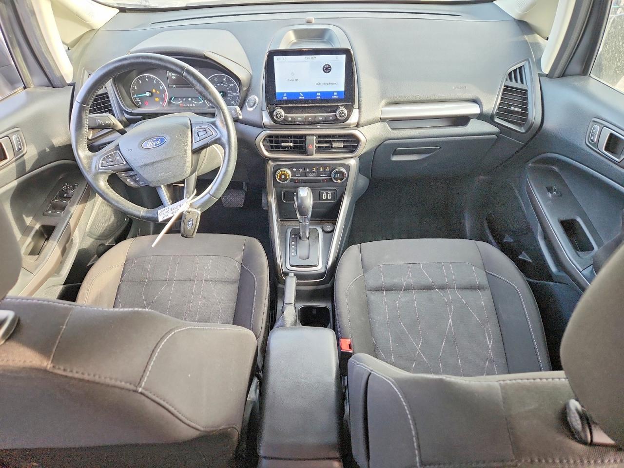 Ford EcoSport Se