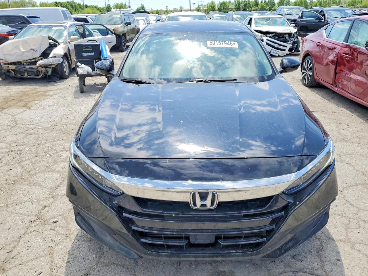 Honda Accord Lx