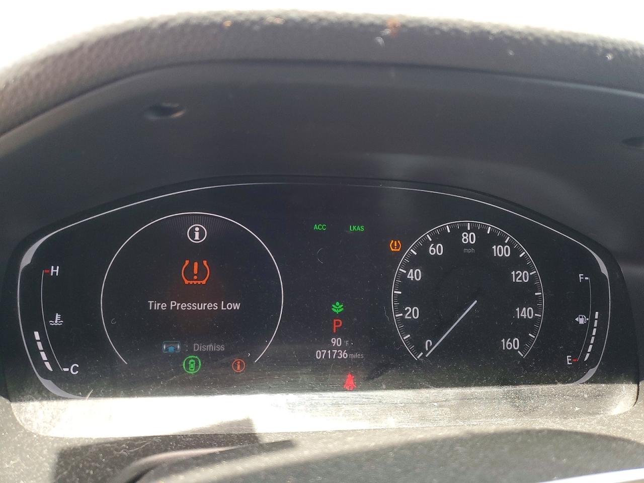 Honda Accord Lx
