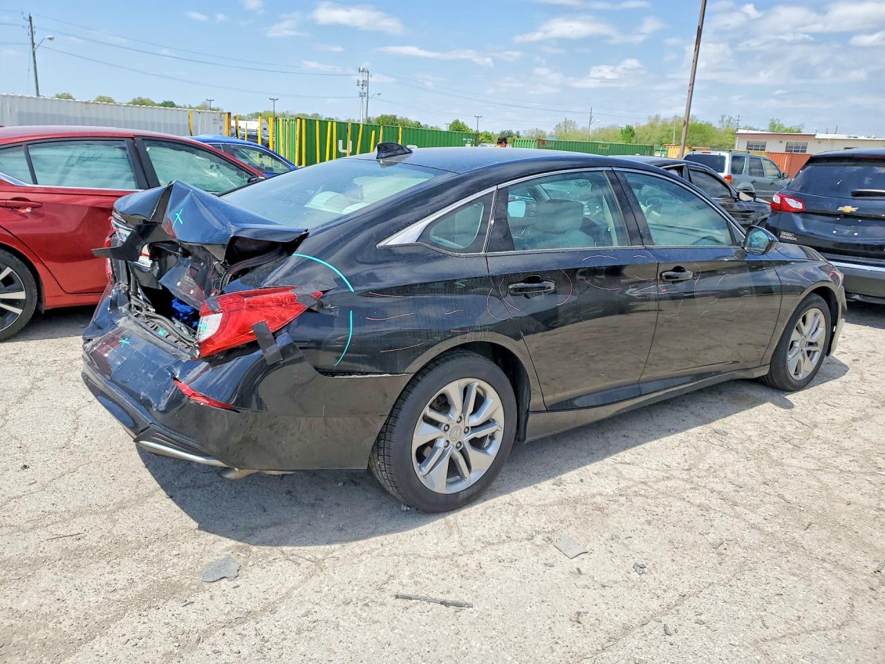 Honda Accord Lx