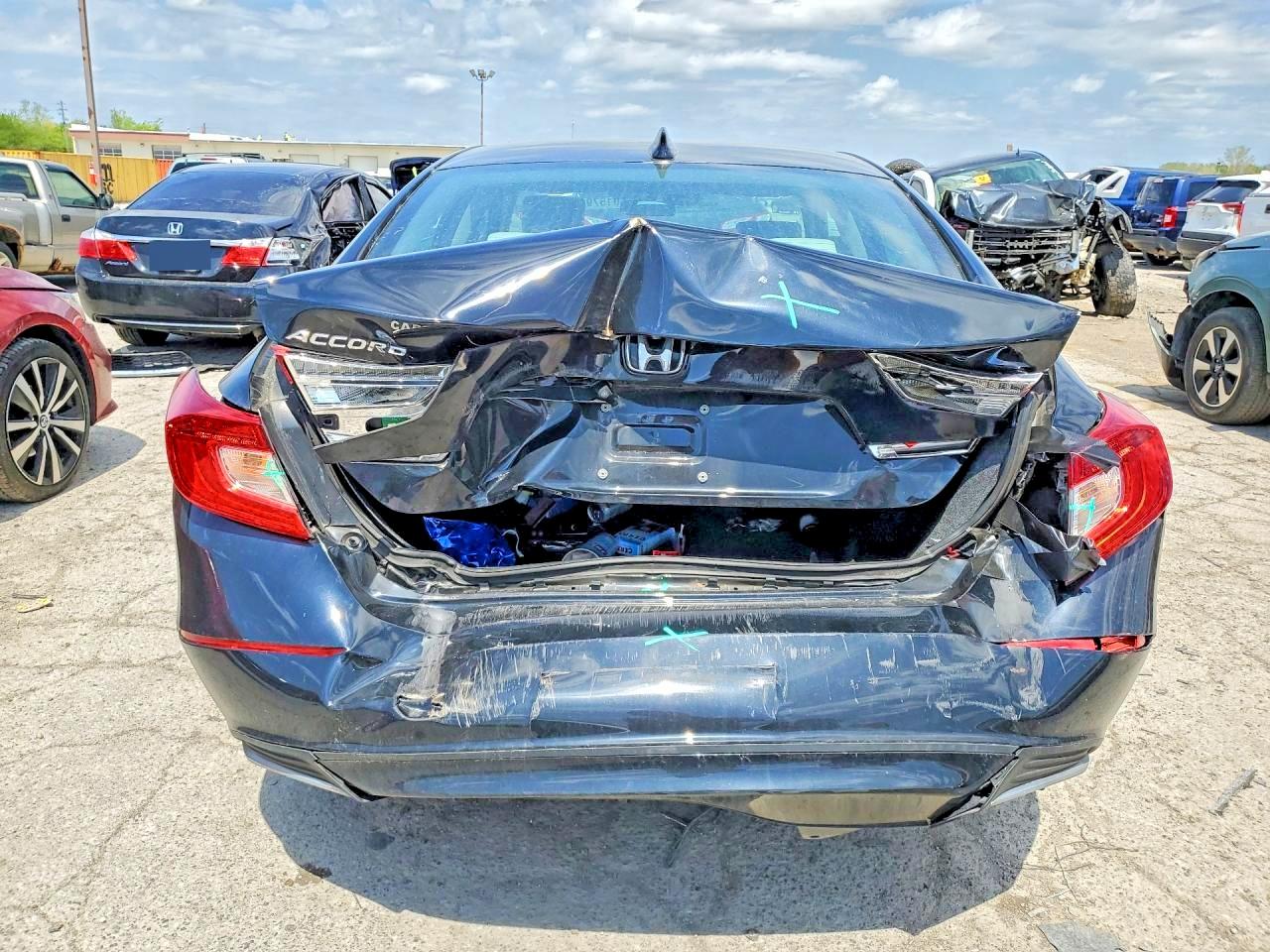 Honda Accord Lx