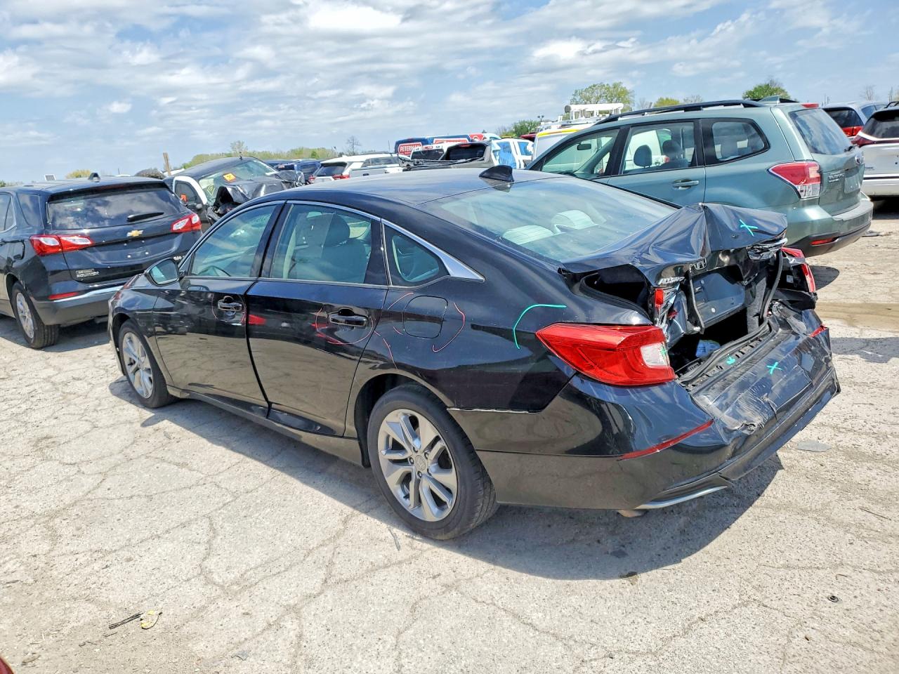 Honda Accord Lx
