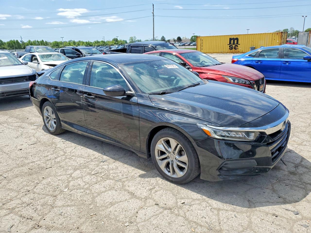 Honda Accord Lx
