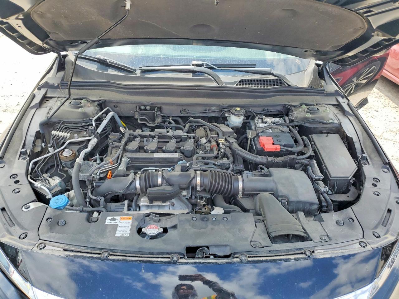 Honda Accord Lx