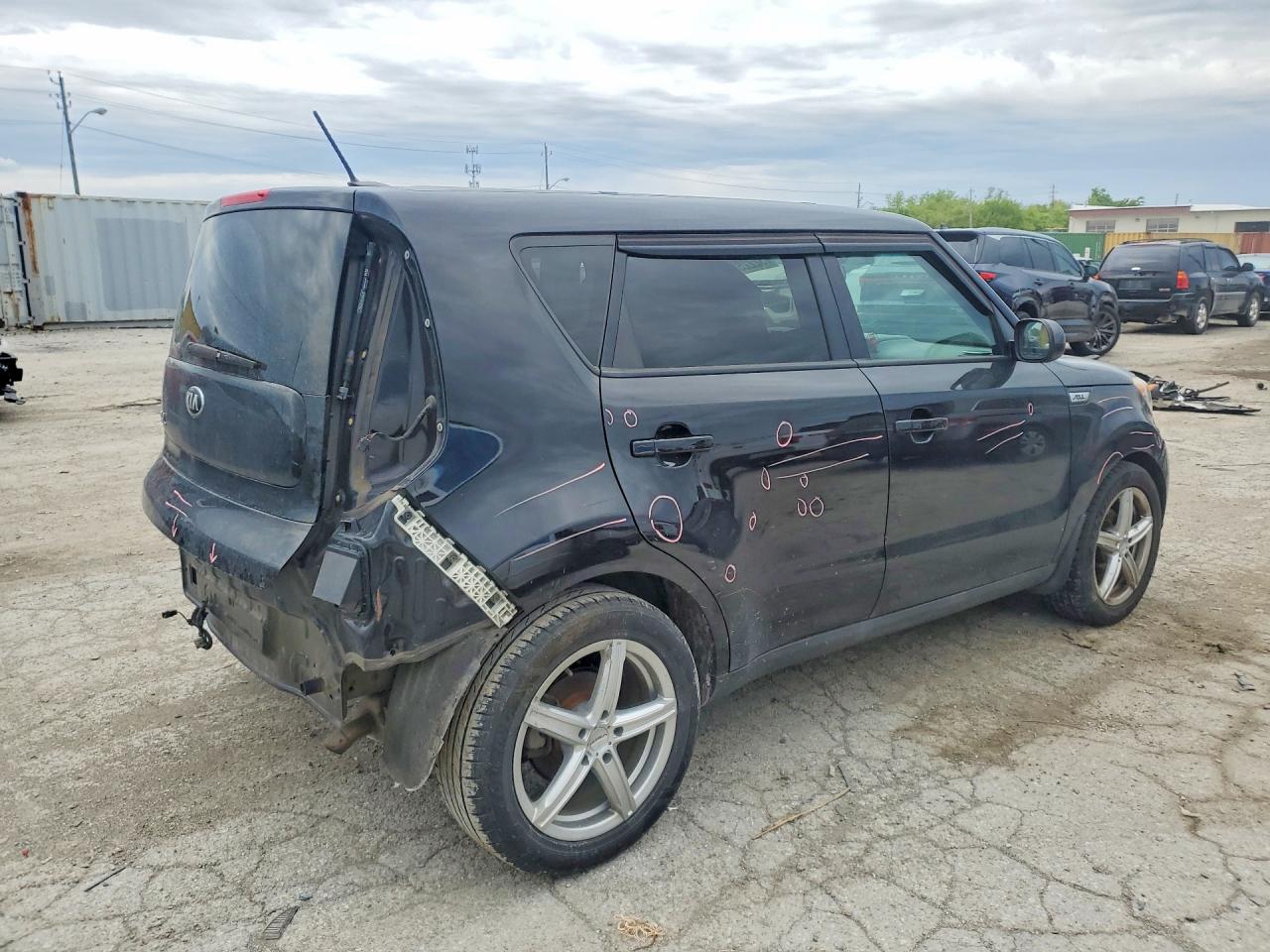 Kia Soul +