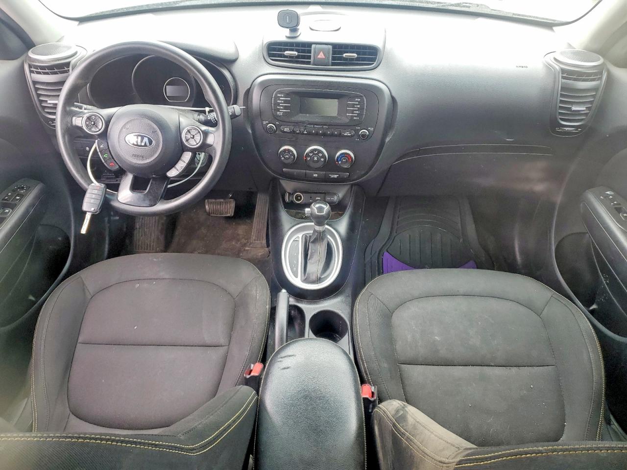 Kia Soul +