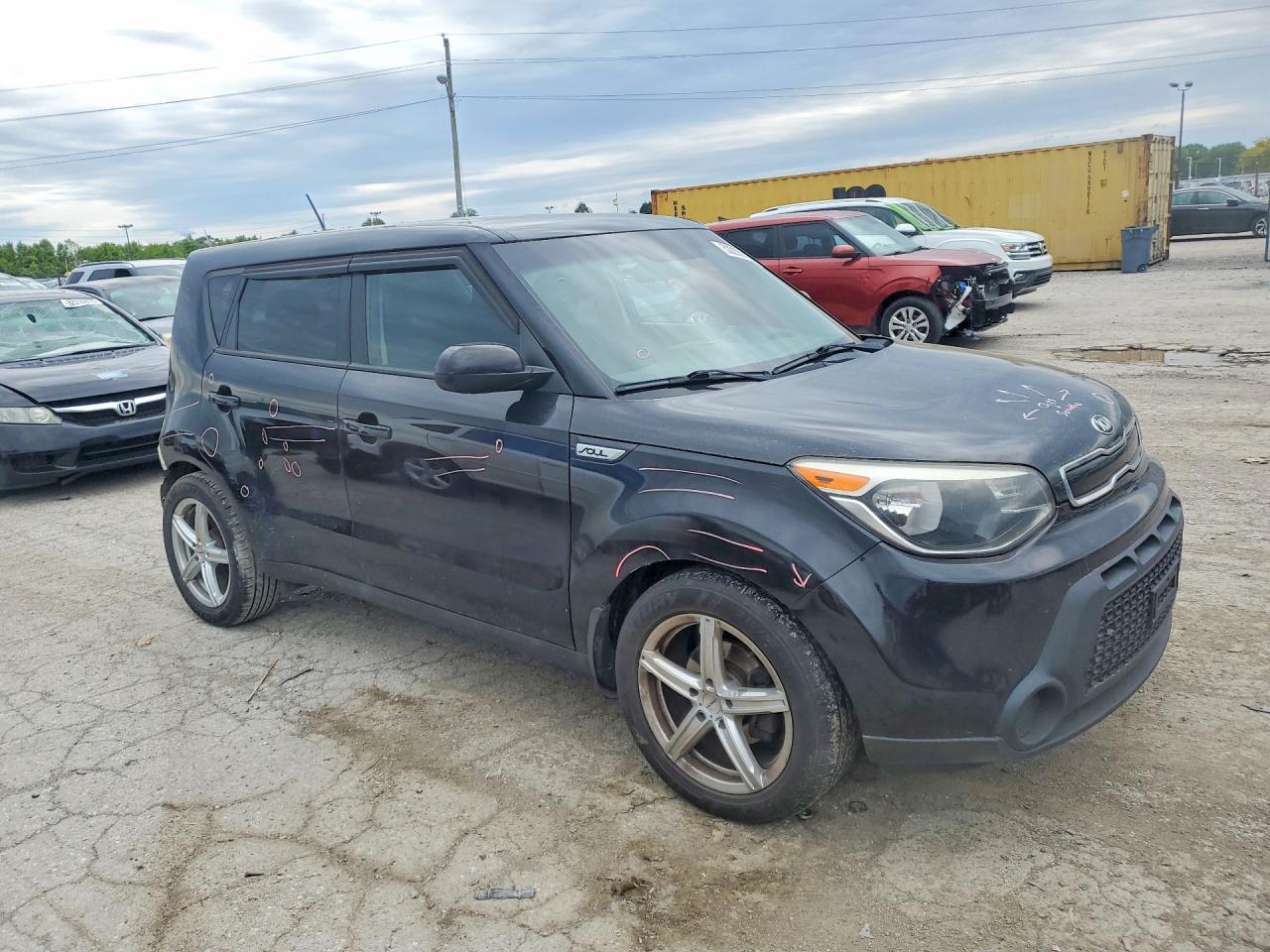 Kia Soul +